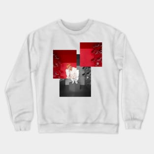 BTS Jin Answer S Crewneck Sweatshirt